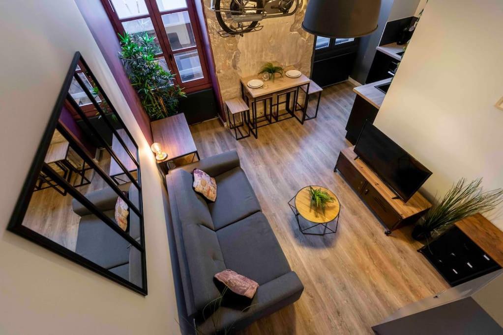 Dijon Centre Ville Design Le Terrot 외부 사진