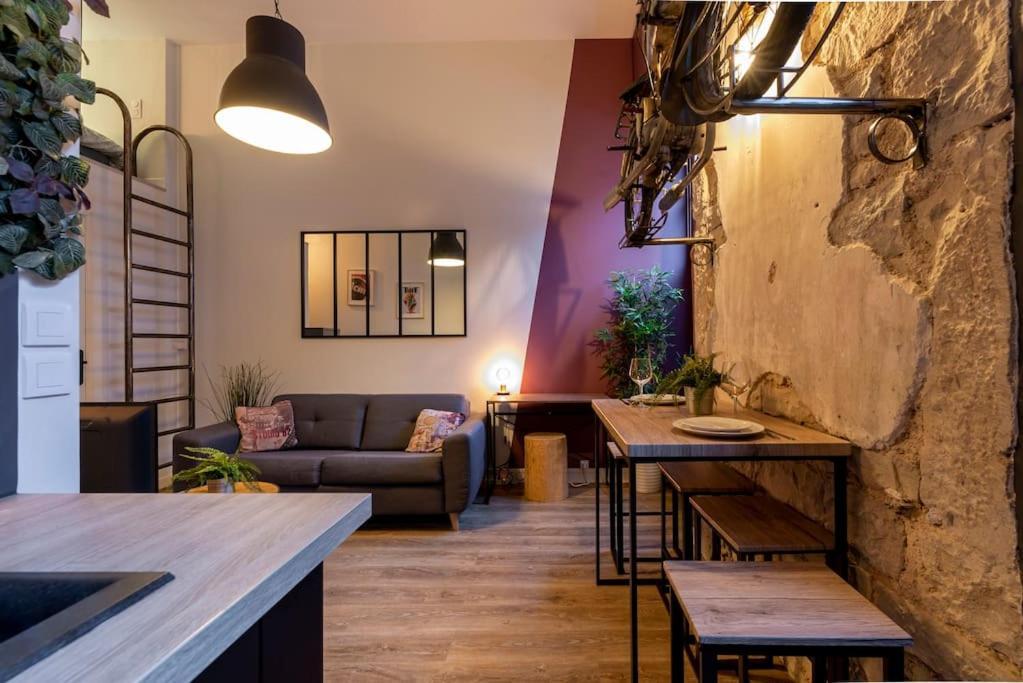 Dijon Centre Ville Design Le Terrot 외부 사진